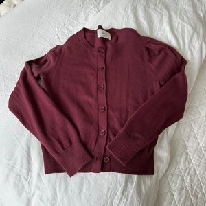 Aritzia cardigan